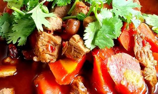 川味红烧牛肉的做法大全 川味红烧牛肉的做法