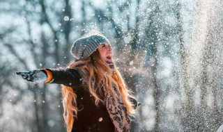 冬天暖心的唯美文案短句 冬天暖心的唯美文案短句英文