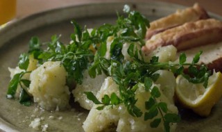 小森林食物做法 小森林早餐的做法