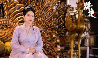 施诗在将夜中扮演谁 施诗在将夜中饰演什么角色