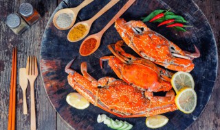 清炒梭子蟹的做法 梭子蟹清炒怎么做最好吃