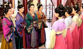 国产十大宫斗剧（国产十大宫斗剧排行榜）