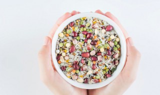 五谷杂粮羹的做法大全 五色杂粮羹做法窍门