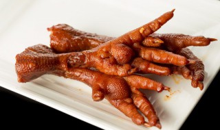 卤鸡爪小技巧 卤鸡爪小技巧视频