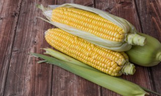 粘玉米做法大全图片 粘玉米制作方法