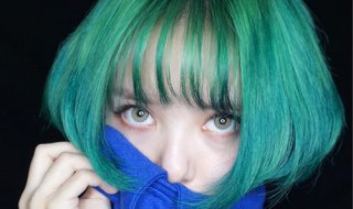 小白染发教程手法完整 染发新手教程