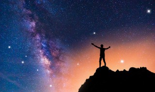 与星星有关的古诗句子 与星星有关的古诗句子有哪些