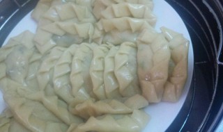 笋干包饺子怎么做好吃法 蒸笋干饺子做法步骤