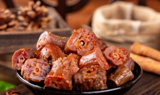 鸭脖子怎么做的视频 鸭脖子怎么做的