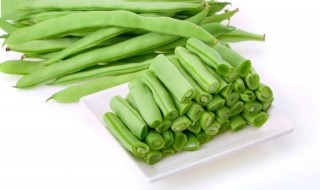 凉拌炝扁豆 凉拌扁豆怎么做好吃法