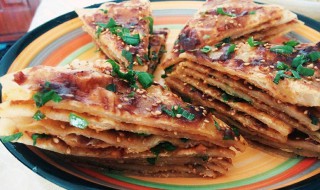 酱香饼的做法家常做法 美味酱香饼的做法