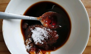 鱼香味调料方法 鱼香味调制的步骤