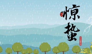 2021惊蛰快乐暖心祝福的句子 2021年祝惊蛰快乐图片