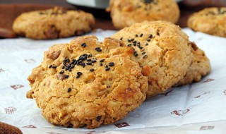 美味桃酥的做法 美味桃酥的做法视频