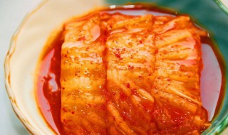 腌制辣白菜泡菜的方法 怎样腌辣白菜泡菜