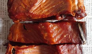 腌腊鱼的腌制方法和步骤 腌腊鱼怎么腌制方法