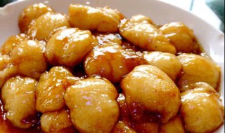 油炸红糖汤圆怎么做呀 红糖油汤圆做法步骤