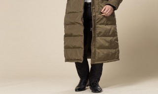男长款羽绒服搭配鞋子技巧 男长款羽绒服搭配鞋子技巧图解