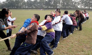 关于拔河技巧（关于拔河的技巧）