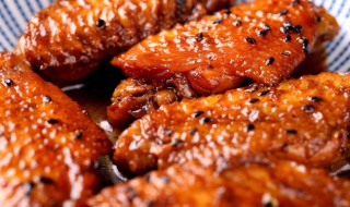 用空气炸锅做烤鸡翅怎么做 用空气炸锅做烤鸡翅怎么做