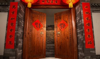 关于牛年的春联有哪些 关于牛年的春联都有哪些