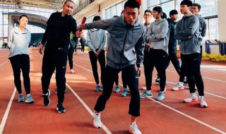 男生接力跑步的技巧(男生接力跑步的技巧有哪些)