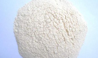 木薯淀粉的功效与作用（木薯淀粉的功效与作用及食用方法）