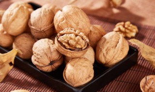 核桃仁做菜方法大全 核桃仁做菜方法