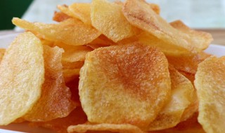 酥脆五香炸薯片 酥脆五香炸薯片怎么做