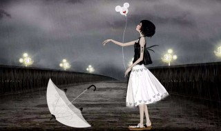 最悲伤的爱情句子（关于爱情最悲伤的句子）