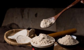 三七粉的正确吃法空腹（三七粉的正确吃法空腹视频）