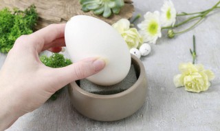 产妇正确吃鹅蛋的方法 产妇正确吃鹅蛋的方法是