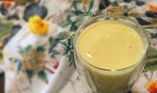 牛奶奶昔的做法英文 牛奶奶昔的做法