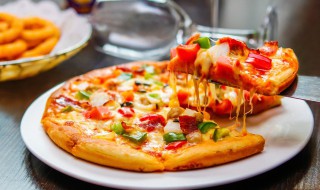 在家披萨的做法 在家做披萨做法