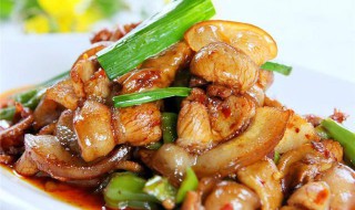 川味回锅肉的做法家常做法 川味回锅肉的做法