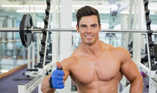 胸肌正确锻炼教程 胸肌正确锻炼教程视频