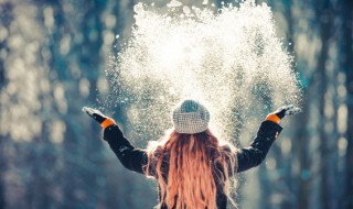 下雪的预兆和寓意 下雪吉兆寓意
