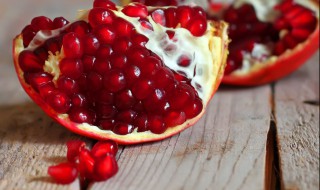 石榴靠什么传播种子（葡萄石榴靠什么传播种子）