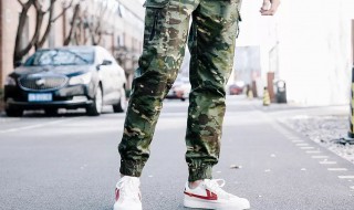 迷彩裤子搭配什么鞋子好看（迷彩裤子搭配什么鞋子好看女）