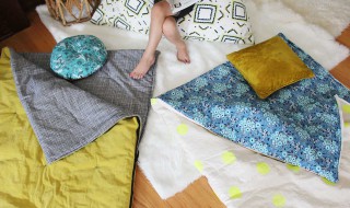 睡袋怎么做简单做法（最简单的睡袋做法图解）