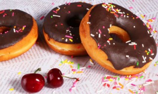 面包圈的英文怎么写 面包圈的英语单词怎么写?