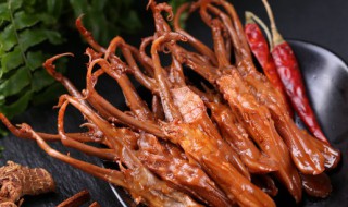 鸭舌为什么不能多吃（鸭舌能不能吃太多）