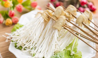 什么样的金针菇不能吃（什么样的金针菇不可以吃）