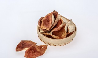 什么样的橘子皮可以做陈皮（什么样的橘子皮做陈皮好）