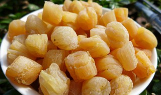 干贝什么人不能吃 干贝能吃吗