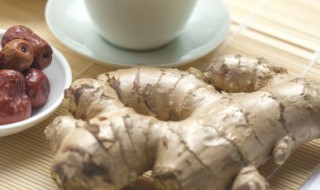 储存生姜的方法 怎么储存生姜方法