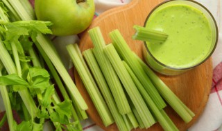 芹菜储存方法和时间 芹菜储存方法