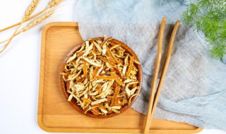 陈皮配什么茶喝效果最好 陈皮配合什么茶喝最好