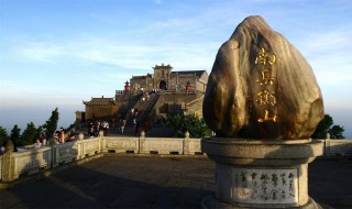 五岳是哪五岳分别在哪些地方（五岳是哪五岳分别在哪个地方）