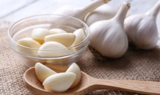 蒜的储存方法（家庭大蒜的储存方法）